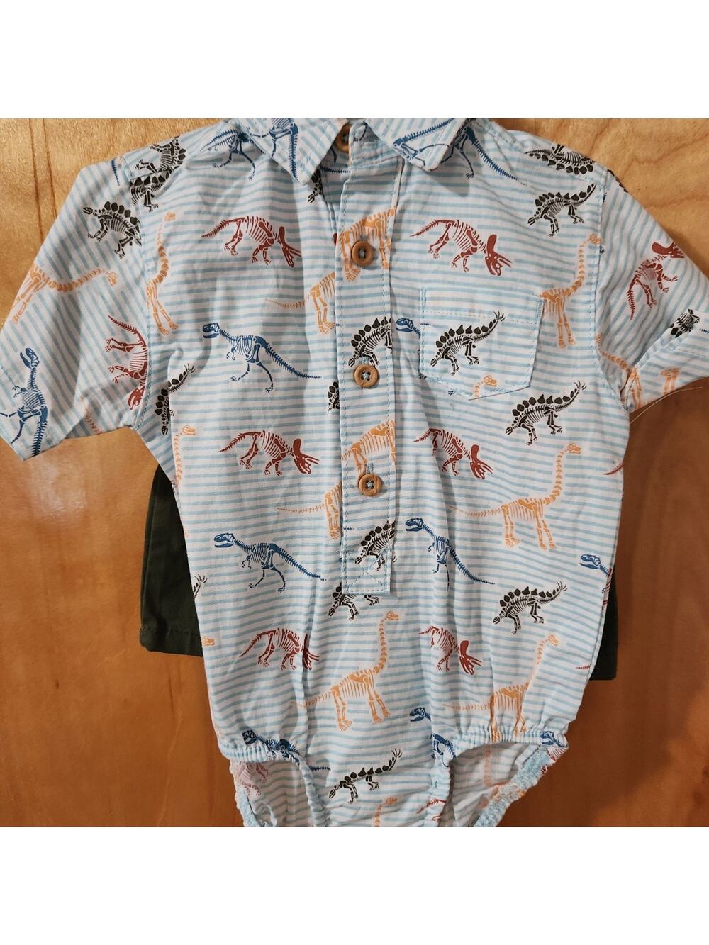 Mick Mack Ltd 2 pc set 6/9 months boy